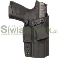 Kabura CONCEALMENT EXPRESS IWB Beretta APX Compact / APX A1 RH, kydex (CEX-295813)-155166