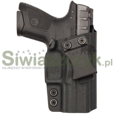 Kabura CONCEALMENT EXPRESS IWB Beretta APX Compact / APX A1 RH, kydex (CEX-295813)-155166