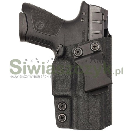Kabura CONCEALMENT EXPRESS IWB Beretta APX Compact / APX A1 RH, kydex (CEX-295813)-155166