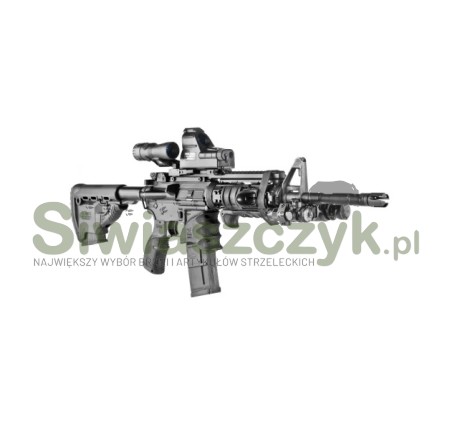 Chwyt FAB DEFENSE pistoletowy AGR-43 do AR15 -165499