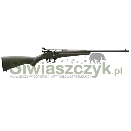 Karabinek SAVAGE Rascal Zielony kal.22Lr-102545