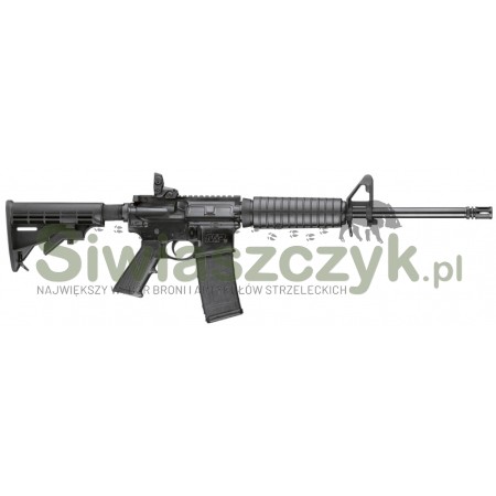 Karabinek S&W M&P 15 Sport II kal.223Rem/5,56mmNATO (10616)-101597
