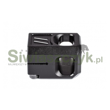 Kompensator ZEV PRO Compensator V2 gwint 13,5x1 LH , 9mm, Black (COMP-PRO-V2-LH-B)-115026