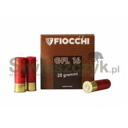 Naboje FIOCCHI 16/70 GFL (1) 28g-117626