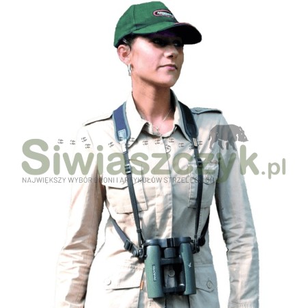 Szelki NIGGELOH do lornetki SPORT loden (1611 00003)-165508