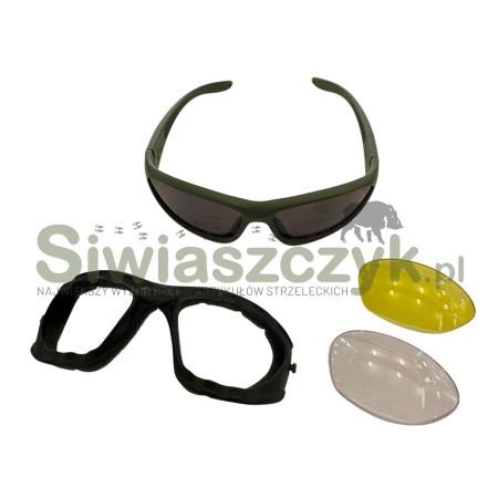 Okulary VEGA HOLSTER Tempest (VEW02V)-119418