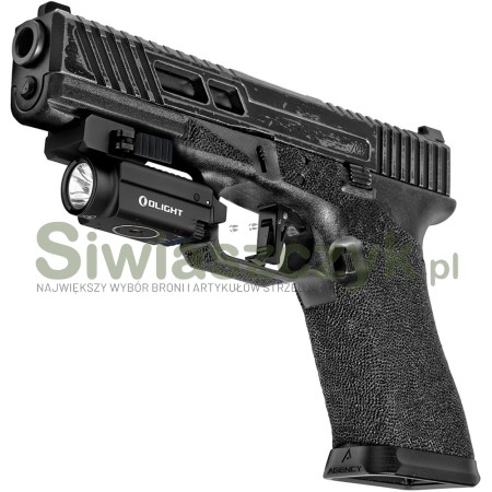 Latarka OLIGHT BALDR S Blue Laser (800 lumenów)-119370