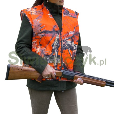 Kamizelka Delta orange/camou-104950