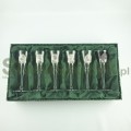 Szkło dekorowane JAGERGLASS c.25- Zestaw 6 kieliszków 50ml-103655