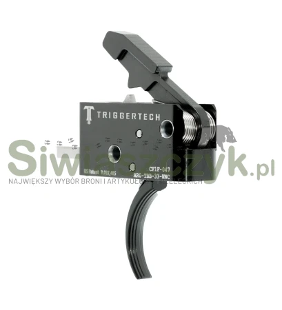 Mechanizm spustowy TRIGGERTECH AR15 Competitive Tango-Curved (T-ARO-TBB-33-NNC)-165270