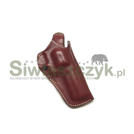 Kabura VEGA T129 Brown/Leather- Rewolwer 4"-107885