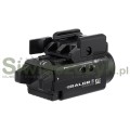 Latarka OLIGHT BALDR S Black (800 lumenów) - zielony laser-116877