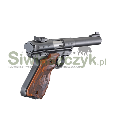 Pistolet RUGER Mark IV TARGET kal.22Lr (40159)-113295