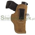 Kabura VEGA IB330 Natural/Leather- uniwersalna-103300