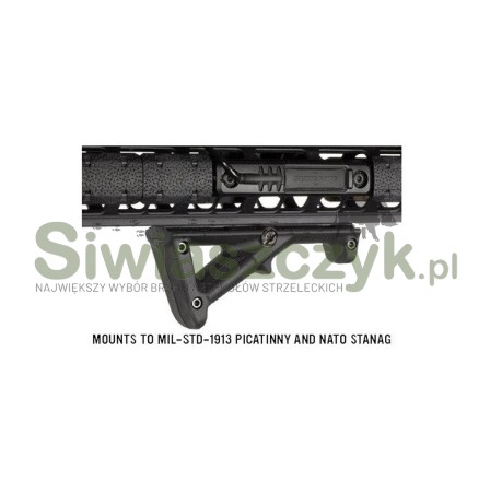 Chwyt MAGPUL RIS AFG-2 Angled Fore Grip ODG (MAG414)-116100