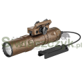 Latarka OLIGHT ODIN Mini Desert Tan z montażem (1250 lumenów)-114742