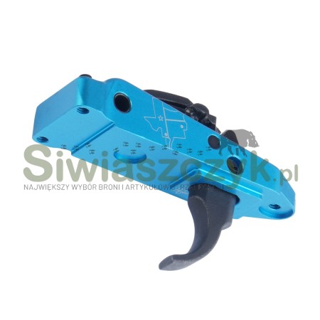 Spust CMC TRIGGERS drop-in AK-47 Elite Trigger 2.0 Jednostopniowy, Zakrzywiony język 1,6Kg(3.5lb)(47405)-165560