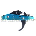 Spust CMC TRIGGERS drop-in AK-47 Elite Trigger 2.0 Jednostopniowy, Zakrzywiony język 1,6Kg(3.5lb)(47405)-165561