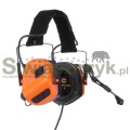Ochronniki słuchu EARMOR M32 Plus Mod 3 Vivid Orange-165562