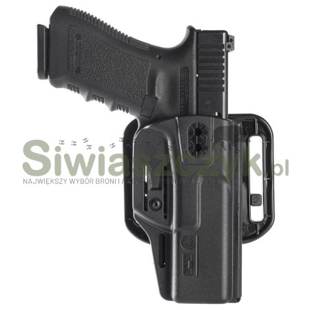 Kabura VEGA VJH809 Black/Polimer- Glock 19/23-116642