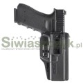 Kabura VEGA VJH809 Black/Polimer- Glock 19/23-116643