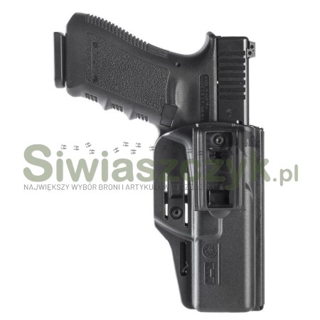 Kabura VEGA VJH809 Black/Polimer- Glock 19/23-116643