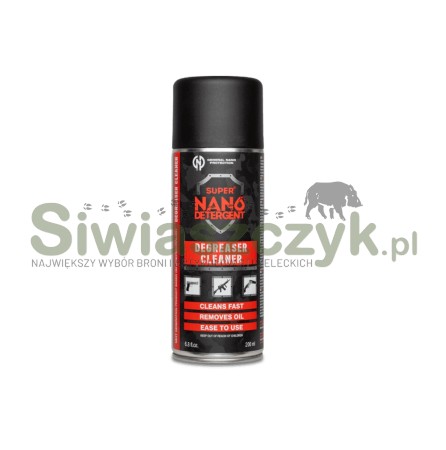 Odtłuszczacz GNP Degreaser Cleaner Spray 200ml-165590