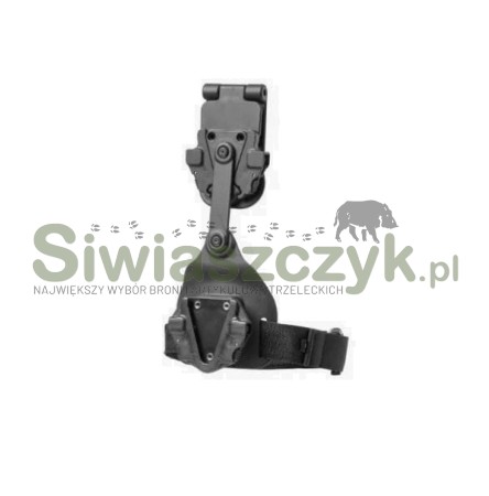 Panel biodrowy ALIEN GEAR panel udowy (RFX-SD-BK-LBS-S-LK-C)-165592