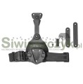 Panel biodrowy ALIEN GEAR panel udowy (RFX-SD-BK-LBS-S-LK-C)-165593