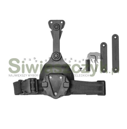 Panel biodrowy ALIEN GEAR panel udowy (RFX-SD-BK-LBS-S-LK-C)-165593