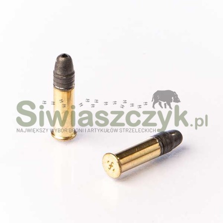 Amunicja FIOCCHI 22 LR Subsonic LRN HP 2,46gr(38gr)-165595
