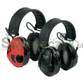 Ochronniki słuchu PELTOR SportTac czarny/czerwony (MT16H210)-101255