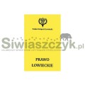Książka "Prawo łowieckie"-107408