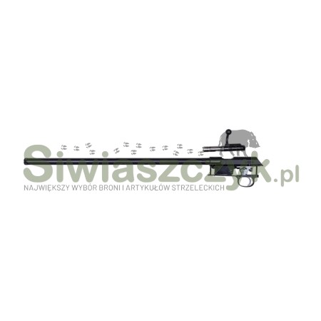 System/Karabinek CZ 457 Varmint 24'' kal. 22Lr (lufa z komorą nabojową + zamek)-165597