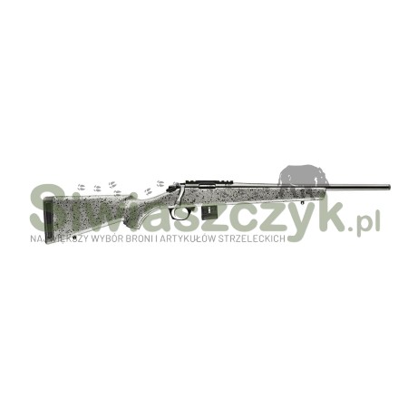 Karabinek BERGARA BMR STEEL 18" .22lr-117613