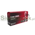 Amunicja FIOCCHI 9x19 FMJ-Subsonic 10,24g(158gr)-117618