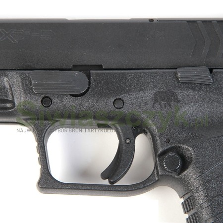 Pistolet XDM-9 4,5'' czarny kal. 9x19 -101741