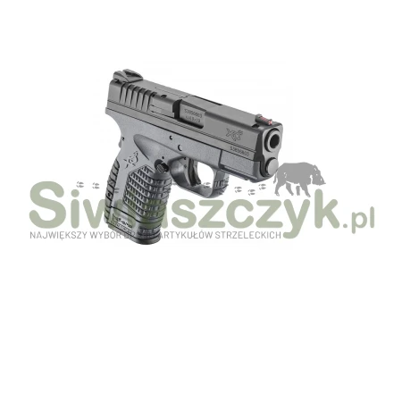 Pistolet XDS-9  3,3'' czarno-szary, Kal. 9x19-100107