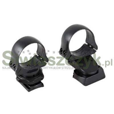 Montaż MAK obrotowy do Tikka T3 30mm(1024-30107)-109732