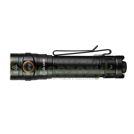 Latarka FENIX LD30 diodowa z akumulatorem -117386