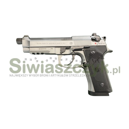 Pistolet BERETTA M9A3 F Grafit kal.9x19-117749