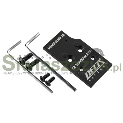 Montaż DELTA OPTICAL MiniDot HD 26 Shadow 2 OR (DO-2314)-117858