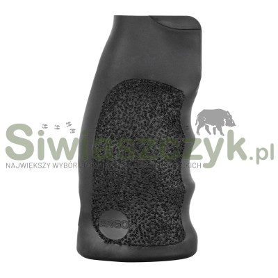 Chwyt ERGO GRIPS Grip AR Suregrip TDX-0 Tactical Deluxe Zero Angle (4020-BK)-118832