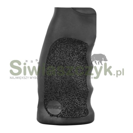 Chwyt ERGO GRIPS Grip AR Suregrip TDX-0 Tactical Deluxe Zero Angle (4020-BK)-118832