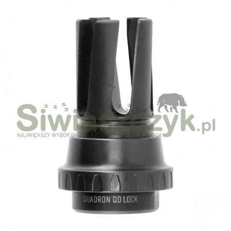 Kompensator GOMANDER Quadron S 9,0 M18x1 CZ EVO-165607