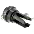 Kompensator GOMANDER Quadron S 9,0 M18x1 CZ EVO-165608
