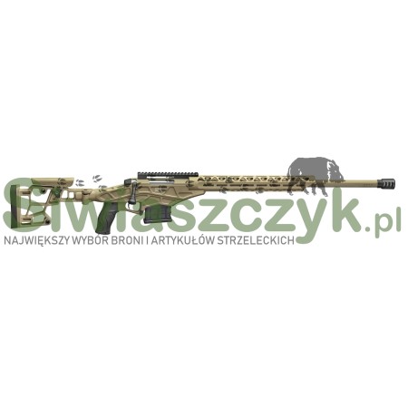 Sztucer SABATTI ST-18 26'' Desert kal.308Win-162640