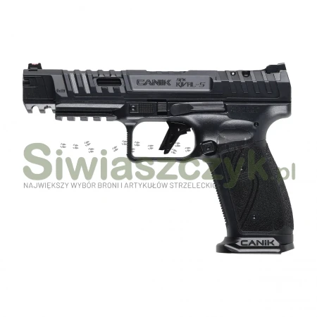 Pistolet CANIK SFx Rival-S czarny kal.9x19-165193