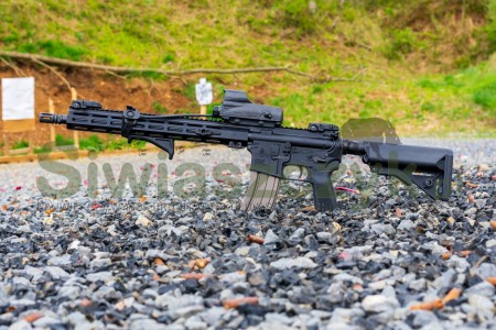 Karabinek IWI ZION Z-15 16" kal. 223Rem/5,56mmNATO -115837