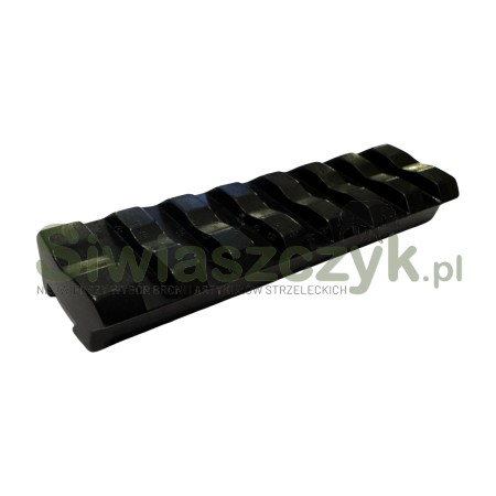 Szyna picatinny na szynę wentylowaną 8mm-163202